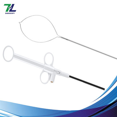 Il polipo eliminabile degli accessori endoscopici prende al laccio la forma ovale con CE