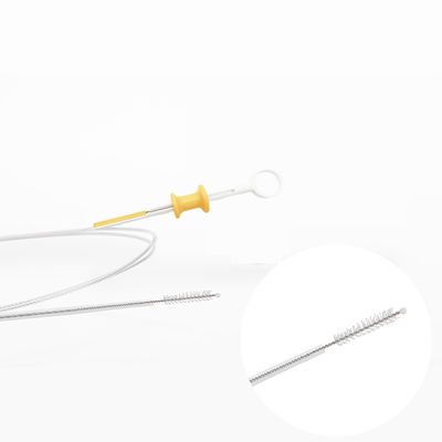 spazzole eliminabili di citologia di 2300mm per il diametro della spazzola di endoscopia 4mm