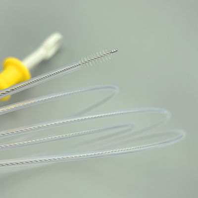Spazzola endoscopica diritta di citologia della classe II per le spazzole di pulizia dell'endoscopio di Gastroscope