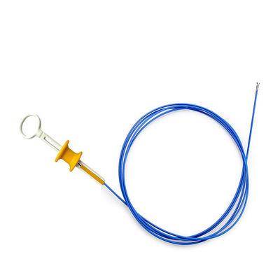 lunghezza utile endoscopica laparoscopica medica 1200mm 1800mm 2300mm del forcipe di biopsia di 2.3mm