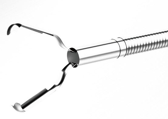 clip endoscopica rotabile eliminabile di Hemo di colonoscopia di 12mm Hemoclip