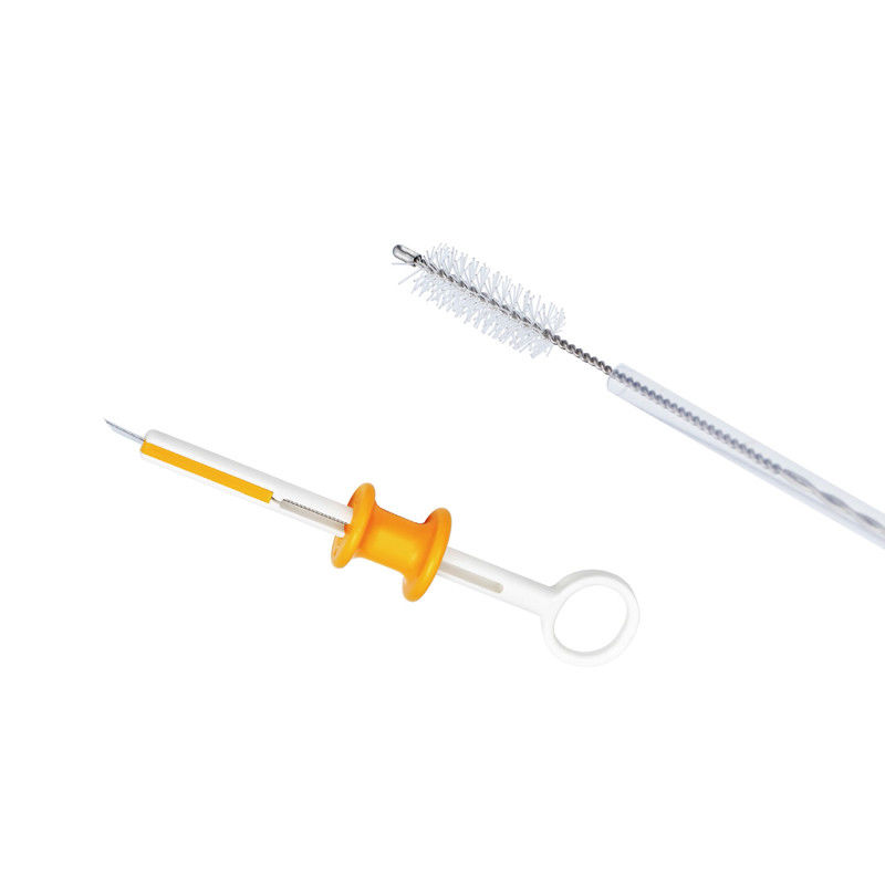 La citologia endoscopica dell'ABS ISO13485 spazzola la spazzola eliminabile delle cellule di lunghezza utile di 2300mm