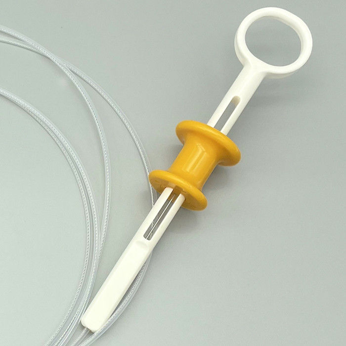spazzola endoscopica di citologia del diametro di 4mm per il tratto gastrointestinale