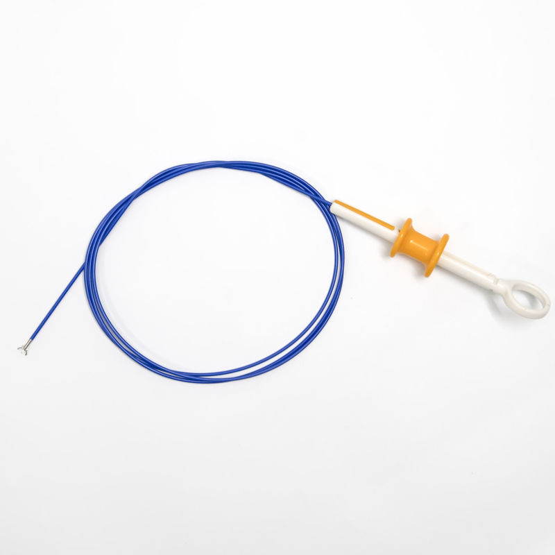 Forcipe flessibile di biopsia dei due punti per la lunghezza utile endoscopica del dispositivo 1800mm