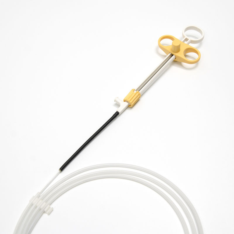 Acciaio inossidabile 1600mm di ERCP del canestro medico eliminabile del calcolo renale