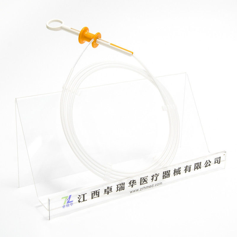 Le spazzole eliminabili respiratorie di citologia per l'endoscopia diritto hanno modellato 1200mm