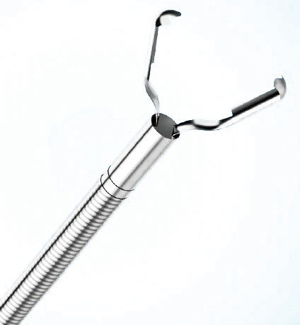 1650mm Hemoclip endoscopico rotabile con la dimensione d'apertura 15mm di 9mm 12mm