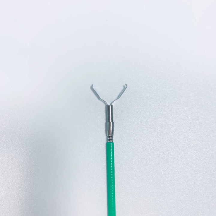 Acciaio inossidabile 15mm 2350mm Repositionable Hemoclip endoscopico della clip emostatica dell'endoscopio